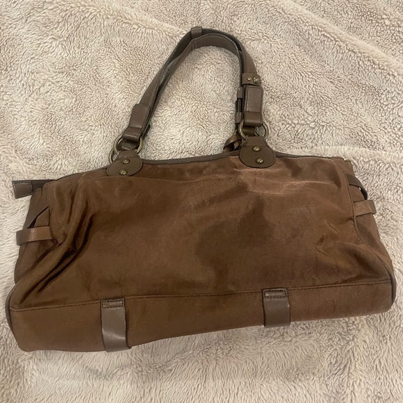 XOXO Brown Shoulder Bag - Picture 4 of 8